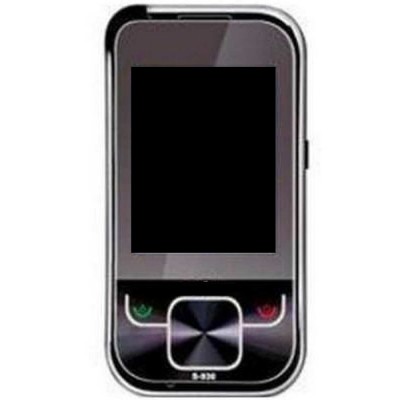 Lcd With Touch Screen For Spice S930 Grey By - Maxbhi Com