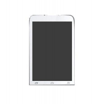 Lcd With Touch Screen For Spice Stellar 360 Silver By - Maxbhi.com