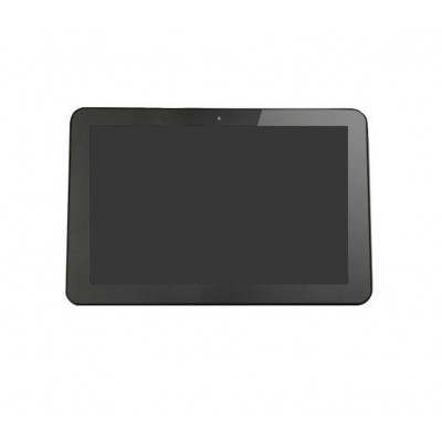 Lcd With Touch Screen For Spice Stellar Pad Mi1010 Silver By - Maxbhi.com