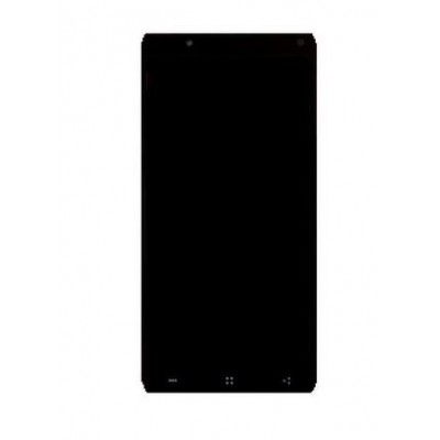 Lcd With Touch Screen For Starmobile Octa Black By - Maxbhi Com
