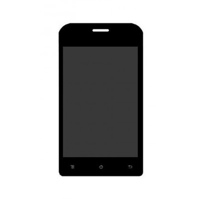 Lcd With Touch Screen For Swingtel Hellotab Mini Sx3 White By - Maxbhi.com
