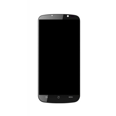 Lcd With Touch Screen For Swingtel Superb White By - Maxbhi.com