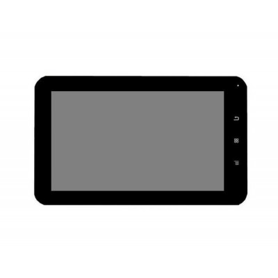 Lcd With Touch Screen For Swipe 3d Life Tab X74 3d Black By - Maxbhi.com
