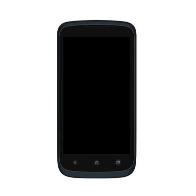 Lcd With Touch Screen For Swipe 9x Black By - Maxbhi.com