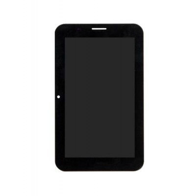 Lcd With Touch Screen For Swipe Halo Value Tab White By - Maxbhi.com