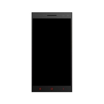 Lcd With Touch Screen For Swipe Sense Black By - Maxbhi.com