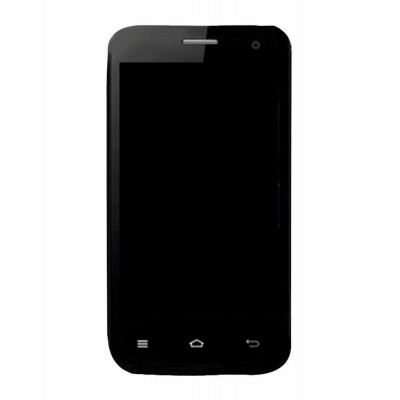 Lcd With Touch Screen For Swipe Sonic Black By - Maxbhi Com