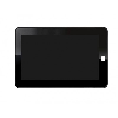 Lcd With Touch Screen For Sylvania 10 Inch Tablet With 3g Black By - Maxbhi.com