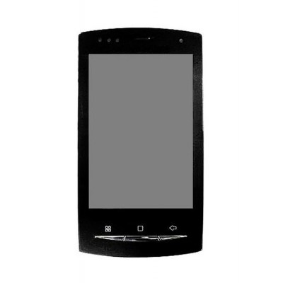 Lcd With Touch Screen For Tata Docomo Sony Ericsson Xperia X10 Mini Gold By - Maxbhi.com