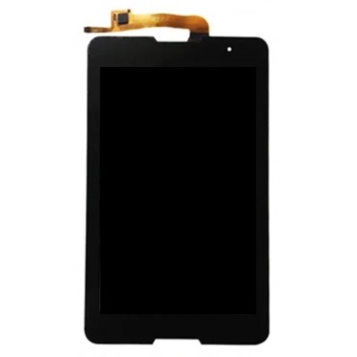Lcd With Touch Screen For Tecno Phantom Pad Mini P9 White By - Maxbhi Com