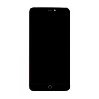 Lcd With Touch Screen For Tecno Phantom Z Black By - Maxbhi.com