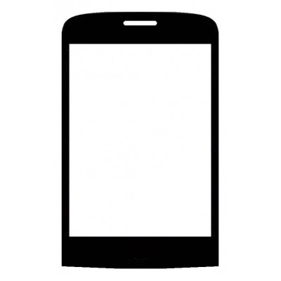 Touch Screen Digitizer For Spice Mi320 White By - Maxbhi Com