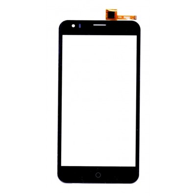 Touch Screen Digitizer For Spice Mi549 Grey By - Maxbhi.com