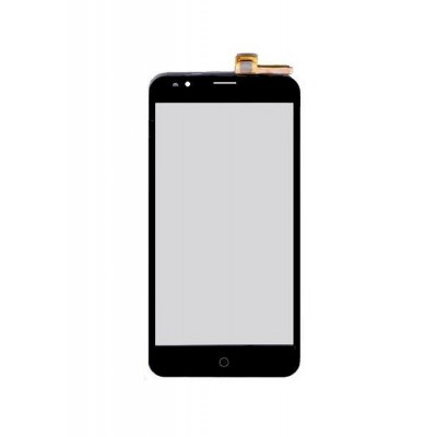 Touch Screen Digitizer For Spice Mi549 White By - Maxbhi.com