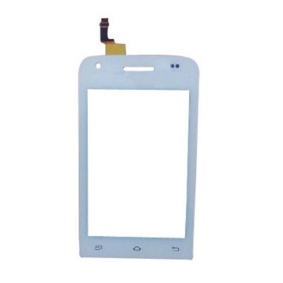Touch Screen Digitizer For Spice Stellar Mi361 White By - Maxbhi.com