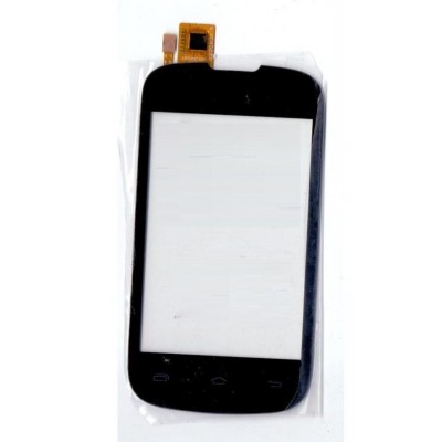 Touch Screen Digitizer For Spice Stellar Xtacy Mi352 White By - Maxbhi.com