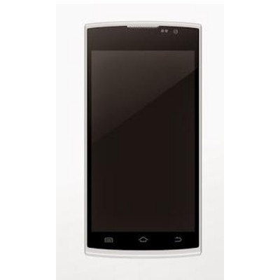 LCD with Touch Screen for Torque Droidz Wave - White