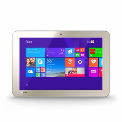 LCD with Touch Screen for Toshiba Encore 2 10 inch - Silver