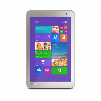 LCD with Touch Screen for Toshiba Encore 2 WT8-B - Black