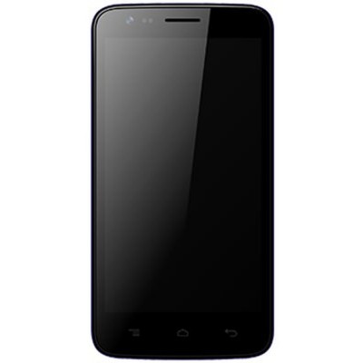 LCD with Touch Screen for Videocon Infinium Z50Q Lite - Blue
