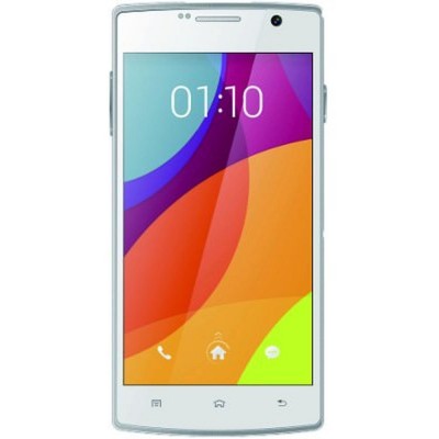 LCD with Touch Screen for VOX Mobile Kick K8 - Black