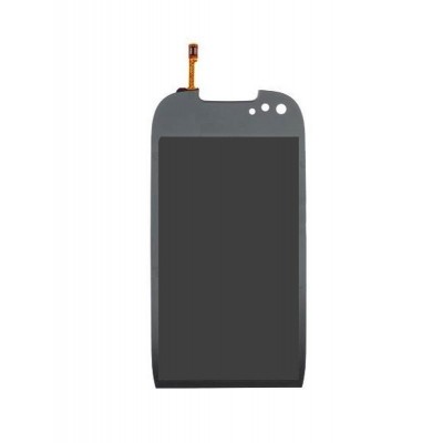 Lcd With Touch Screen For Tmobile Nokia C7 Astound Black By - Maxbhi.com