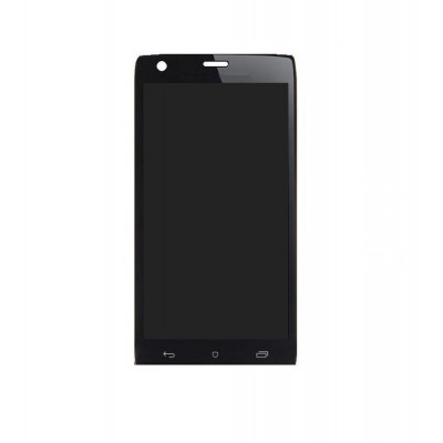 Lcd With Touch Screen For Tonino Lamborghini 88 Tauri White By - Maxbhi.com