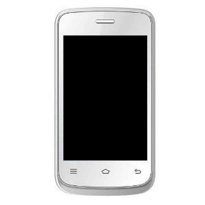 Lcd With Touch Screen For Trio Junior T2828n White By - Maxbhi.com