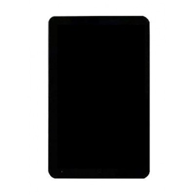 Lcd With Touch Screen For Veedee 10 Inches Android 2 2 Tablet Black By - Maxbhi Com