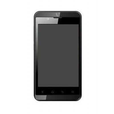 Lcd With Touch Screen For Videocon A10 Black By - Maxbhi.com