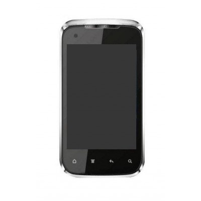 Lcd With Touch Screen For Videocon A20 Black By - Maxbhi.com