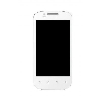 Lcd With Touch Screen For Videocon A27 White Black By - Maxbhi.com