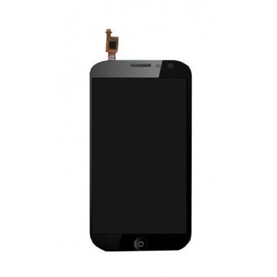 Lcd With Touch Screen For Videocon A45 Black By - Maxbhi.com