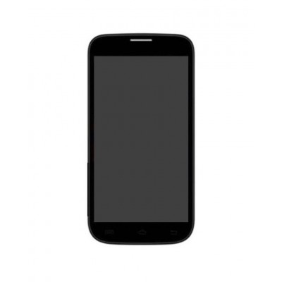 Lcd With Touch Screen For Videocon A53 Black By - Maxbhi.com