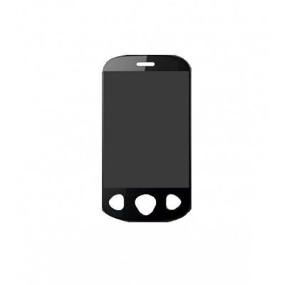 Lcd With Touch Screen For Videocon V1545 Black By - Maxbhi.com