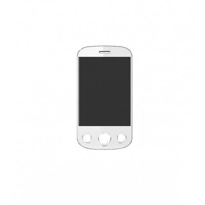 Lcd With Touch Screen For Videocon V1545 White By - Maxbhi.com