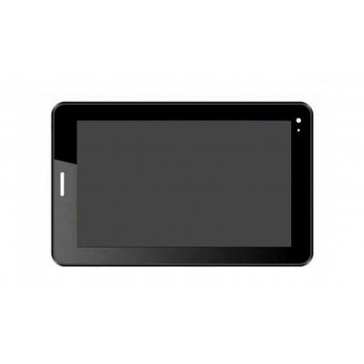 Lcd With Touch Screen For Videocon Vt75c Black By - Maxbhi.com