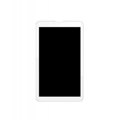 Lcd With Touch Screen For Videocon Vt77c Black By - Maxbhi.com