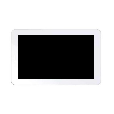 Lcd With Touch Screen For Videocon Vt85c Black By - Maxbhi Com