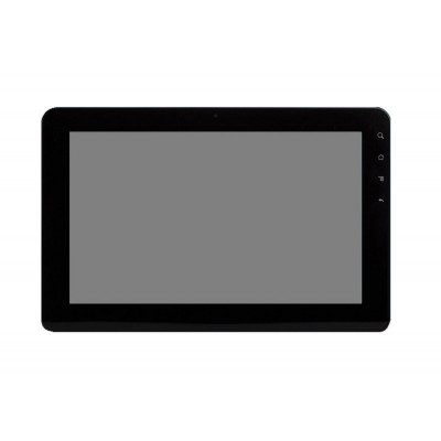Lcd With Touch Screen For Viewsonic Gtablet Black By - Maxbhi.com