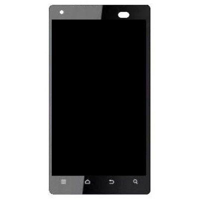 Lcd With Touch Screen For Vox Mobile V5600 White By - Maxbhi Com