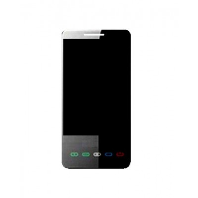 Lcd With Touch Screen For Vox Mobile Vgs505 Black By - Maxbhi.com