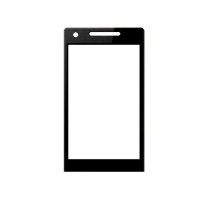 Touch Screen Digitizer For Videocon V1760 Red By - Maxbhi Com