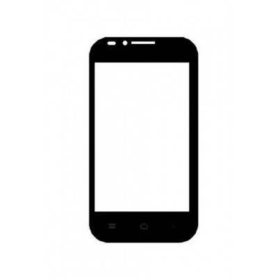 Touch Screen Digitizer For Videocon A22 Black By - Maxbhi.com