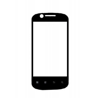 Touch Screen Digitizer For Videocon A27 Black By - Maxbhi.com