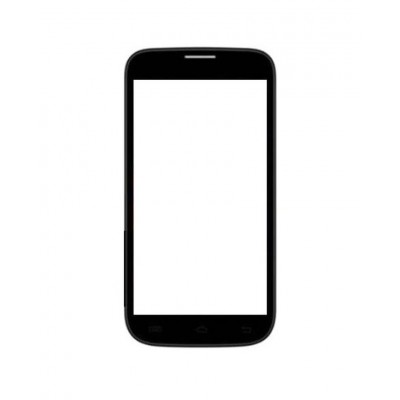 Touch Screen Digitizer For Videocon A53 Black By - Maxbhi.com