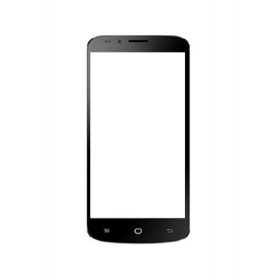 Touch Screen Digitizer For Videocon A54 Black By - Maxbhi.com