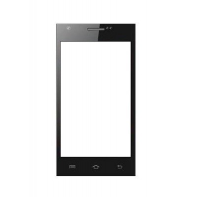Touch Screen Digitizer For Videocon Infinium Z40 Quad Black By - Maxbhi.com