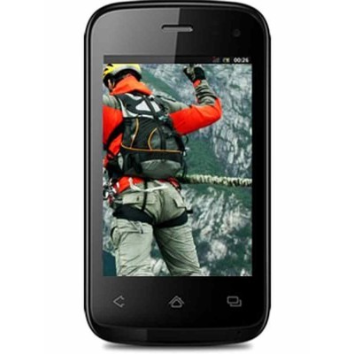 LCD with Touch Screen for Wynncom G3 - Black