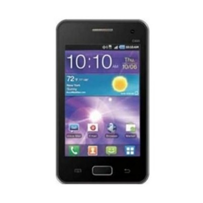LCD with Touch Screen for Yxtel C920 - Black